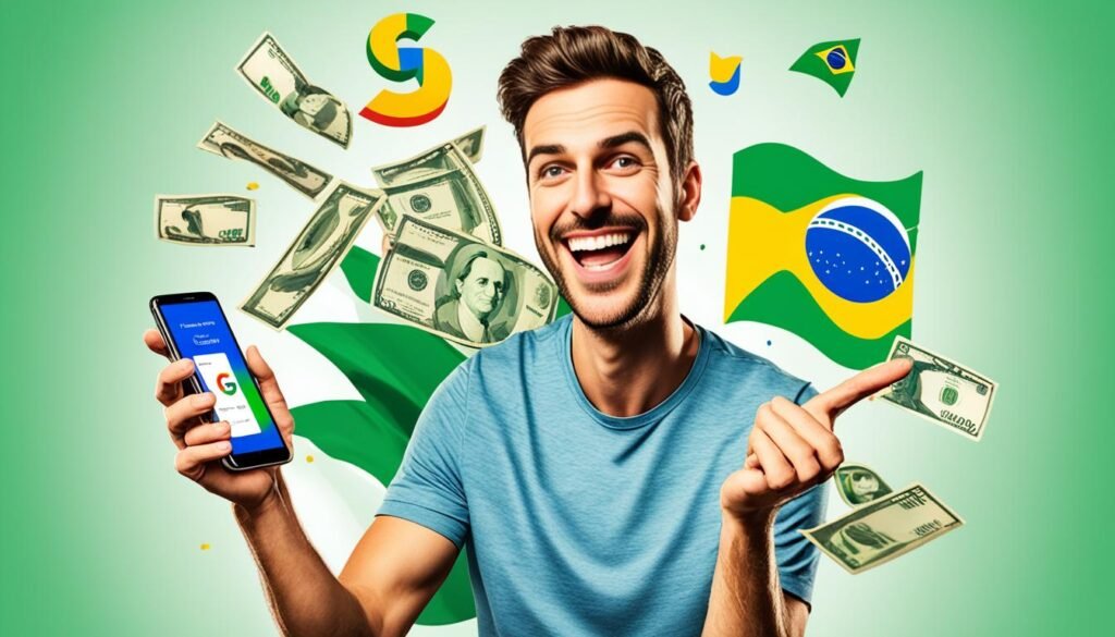 Google Adsense Pagamento
Pagamentos do Google AdSense