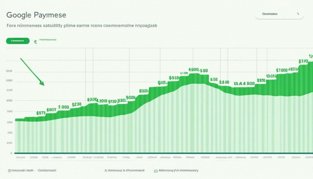 Google Adsense Pagamento
Pagamentos do Google AdSense
