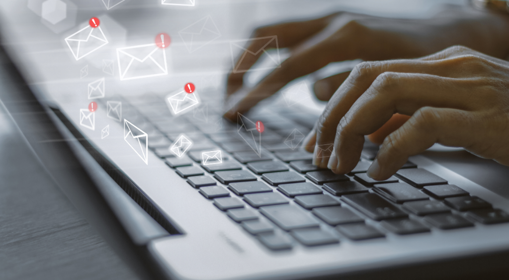Email Marketing Tray