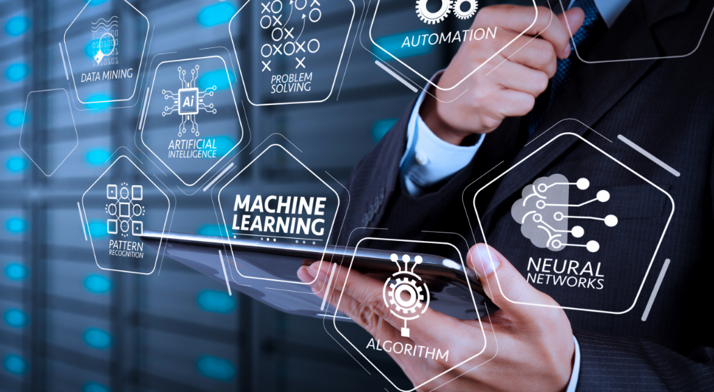 Aplicativos de Inteligência Artificial