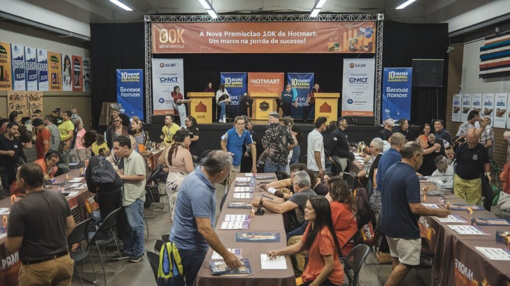 A Nova Premiação 10K da Hotmart